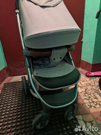 Прогулочная коляска capella