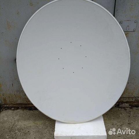 Спутниковая антенна