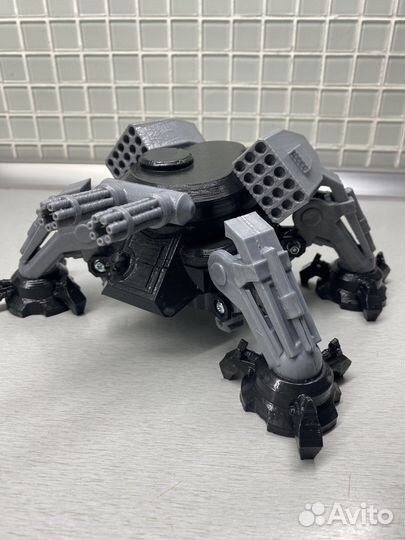 Робот Танк Паук