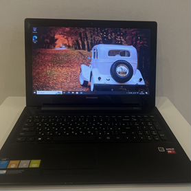 Ноутбук lenovo G50-45 A8/12Gb/Ssd