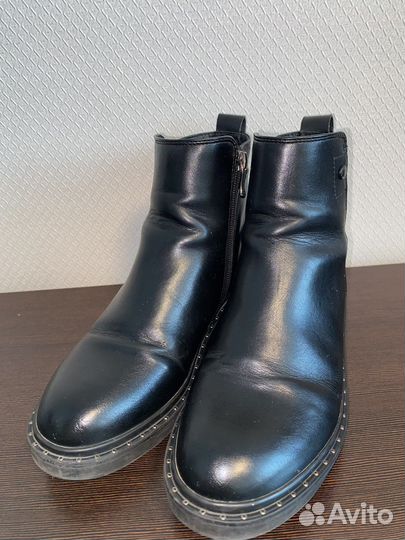 Ботинки женские 37 размер