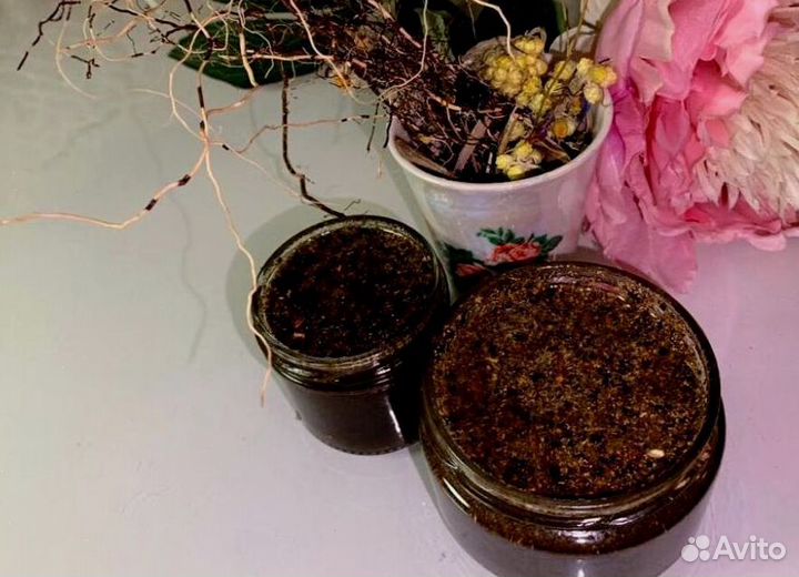 Медовое средство для мужского здоровья