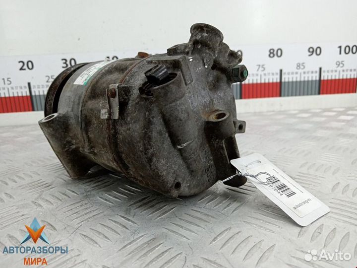 Компрессор кондиционера Opel Insignia (A) 2009