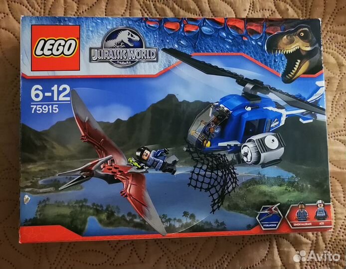 Lego 75918;75915;75920;75917; 41332