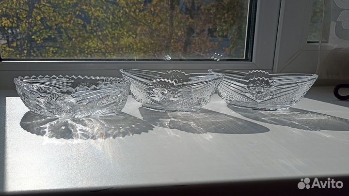 Хрусталь СССР