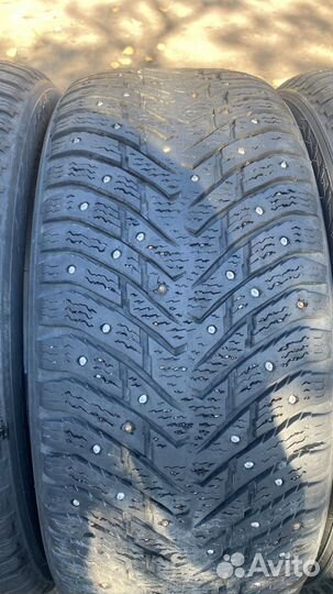 Nokian Tyres Hakkapeliitta 8 225/50 R17