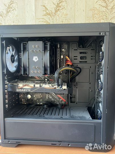 Игровой компьютер