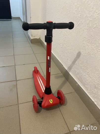 Самокат детский