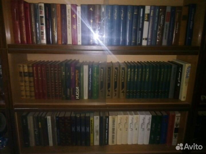 Собрание сочинений зарубежных авторов