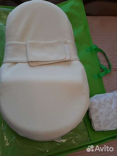 Кокон для новорожденных