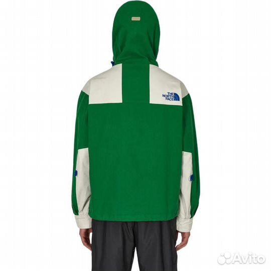 Online Ceramics X THE north face Jacket Men Green (XS)(59)