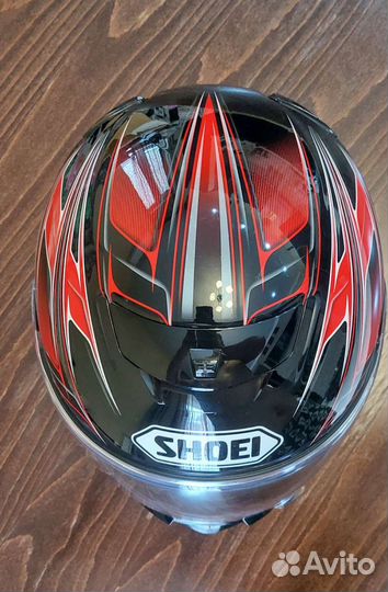 Мотошлем shoei qwest diverge