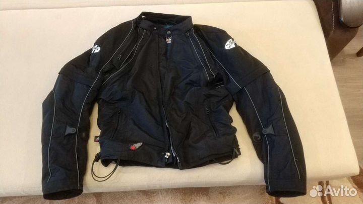 Мотокуртка