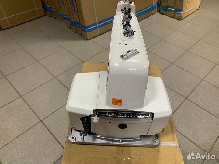 Пуговичная машина Jack JK-1377