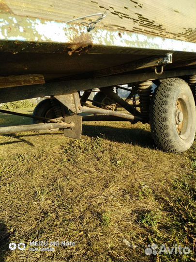 Прицеп для пасеки