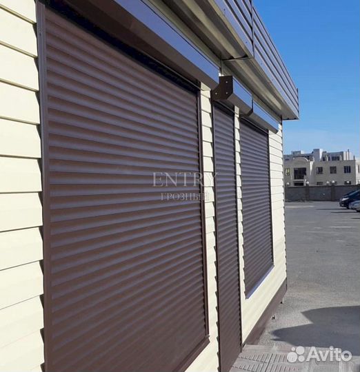 Рольставни