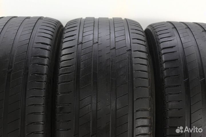 Michelin Latitude Sport 3 255/50 R19 и 285/45 R19 111W
