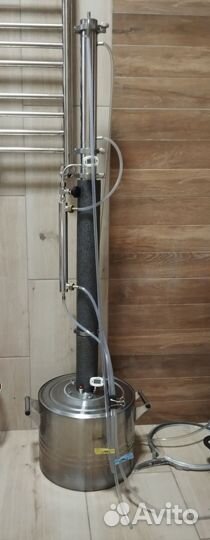 Самогонный аппарат/Колонна 2