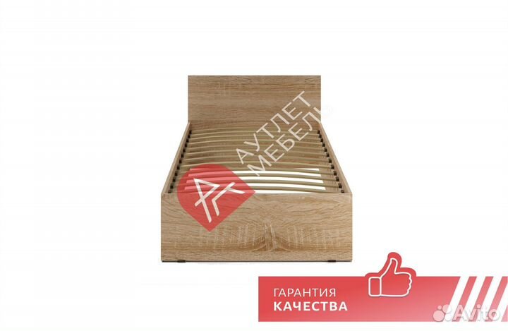 Кровать с подъемным механизмом