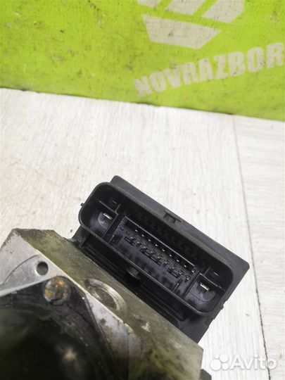 Блок ABS насос Сеат Ибица 4
