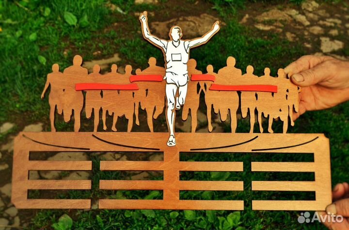 Медальница / Медальница с полкой