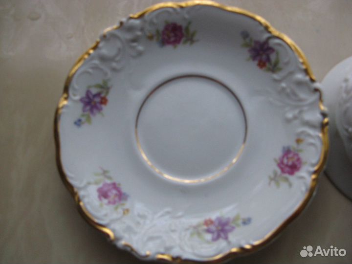 Чайные пары и др