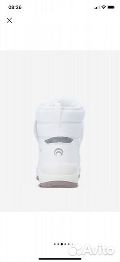 Зимние ботинки