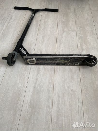 Трюковой самокат