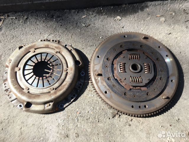 Сцепление Mazda 3 BK комплект