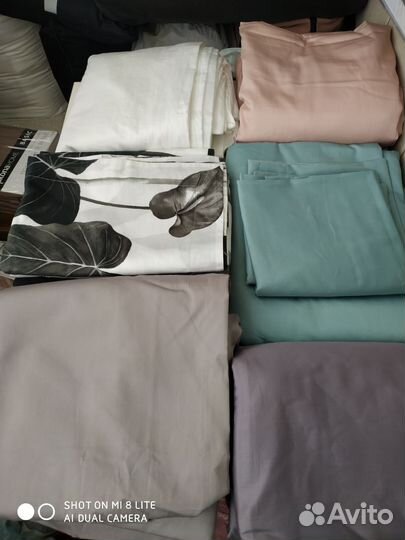 Постельное бельё Аскона Евро