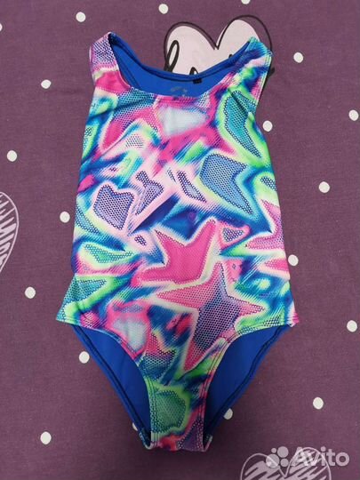 Купальник для девочки