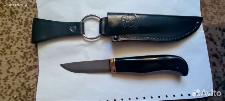 Финский нож,пуукко