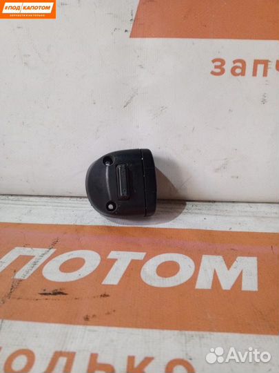 Кнопки управления на руле Chevrolet Lacetti