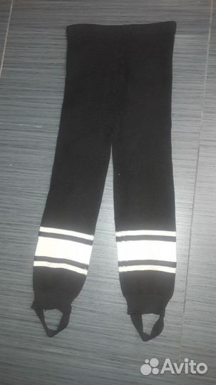 Детские хоккейные шорты, гамаши