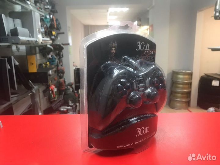 Геймпад 3Cott GP-06