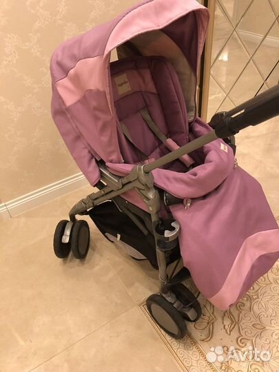 Коляска inglesina