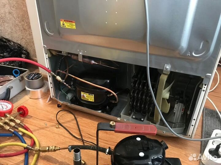 Ремонт Холодильников Ремонт стиральных машин