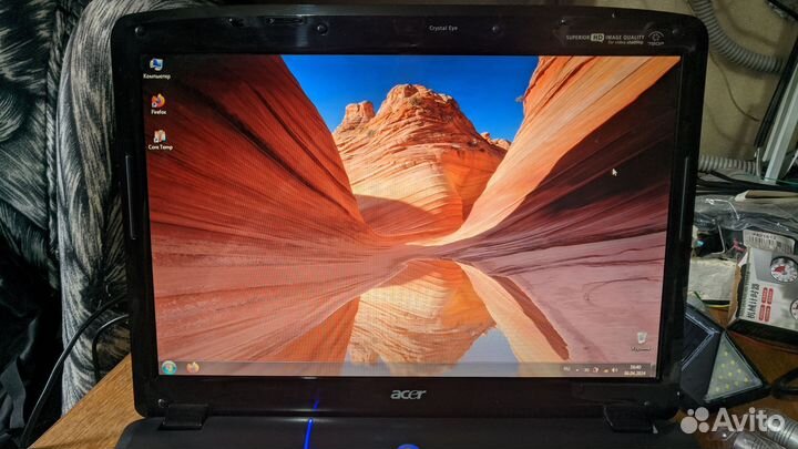 Acer aspire 5930g