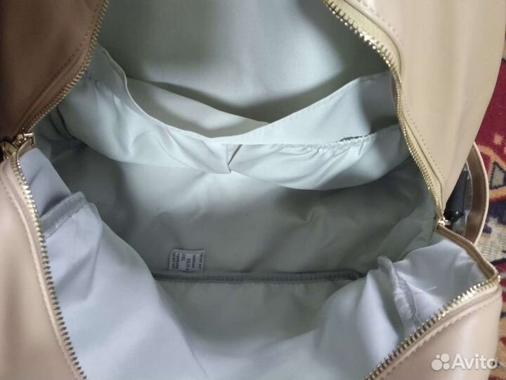 Сумка рюкзак для мамы на коляску новая