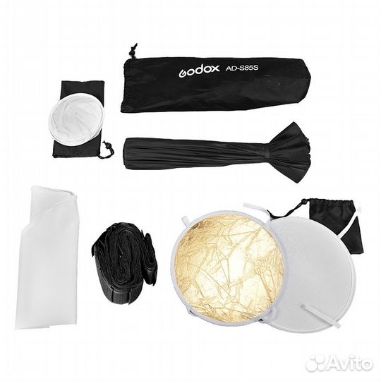 Октобокс Godox AD-S85S для AD400 85см