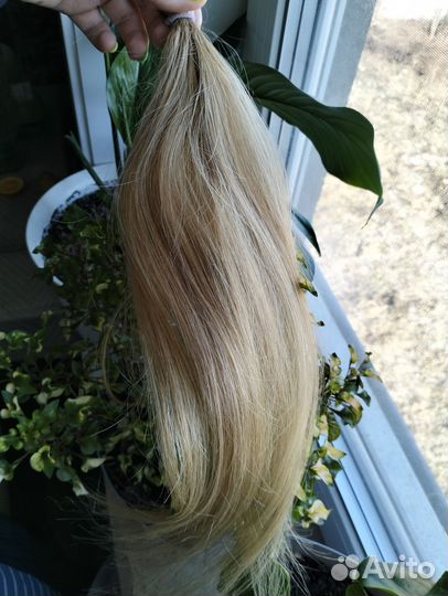 Волосы для наращивания