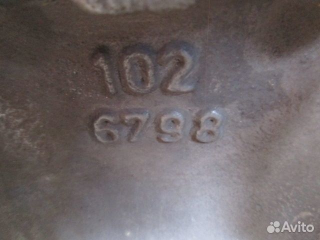 Ступица передняя Volvo FM13 FH13