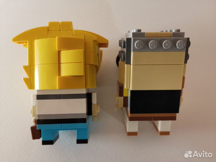 Lego BrickHeadz