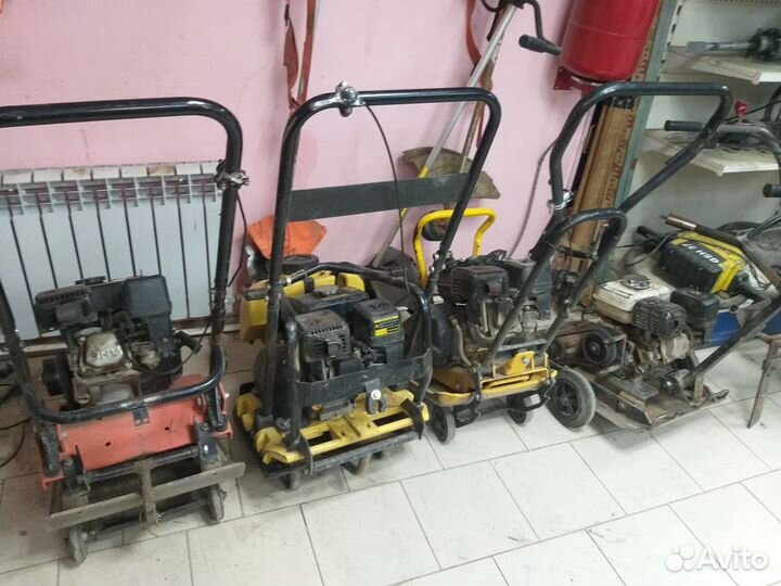 Аренда строительного инструмента