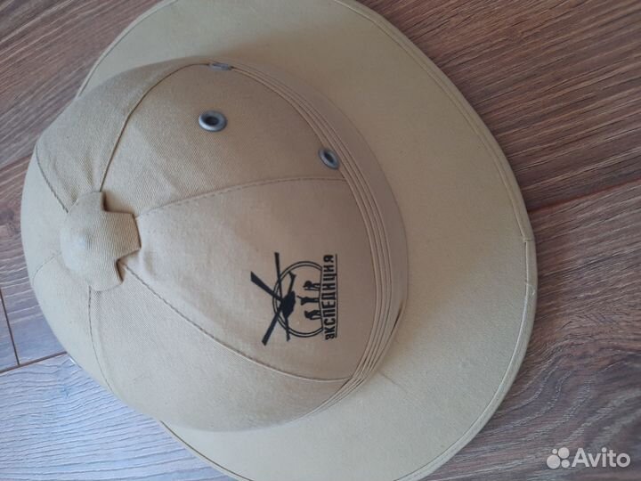 Пробковая шляпа