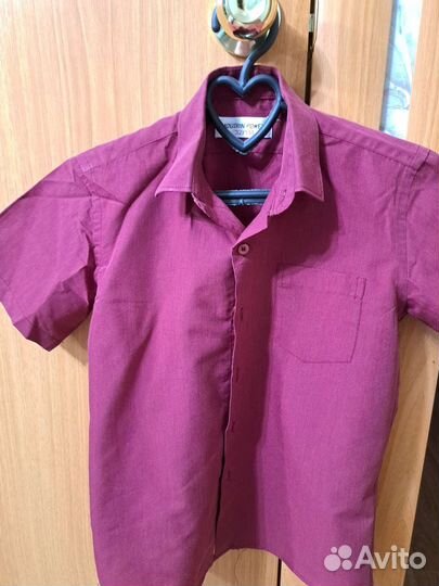 Рубашки для мальчика