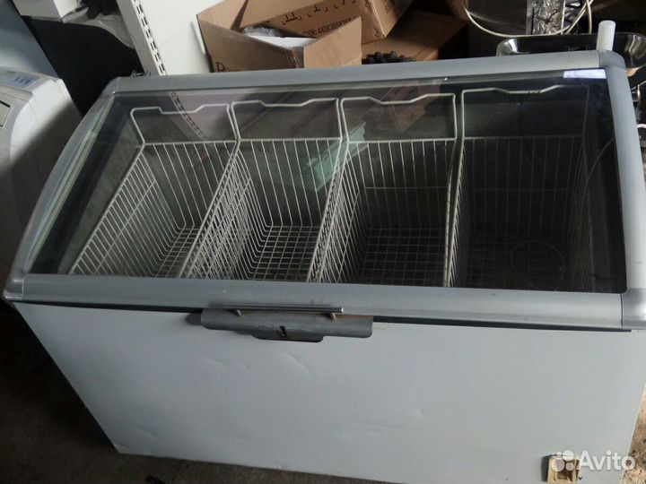 Ларь морозильный либхер