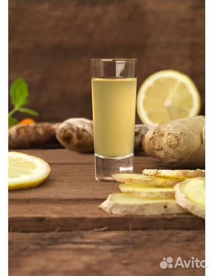 Набор стопок 6шт икеа гросей, 50 мл