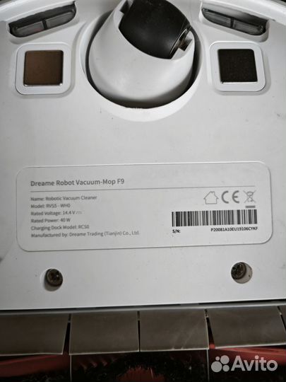 Dreame F9