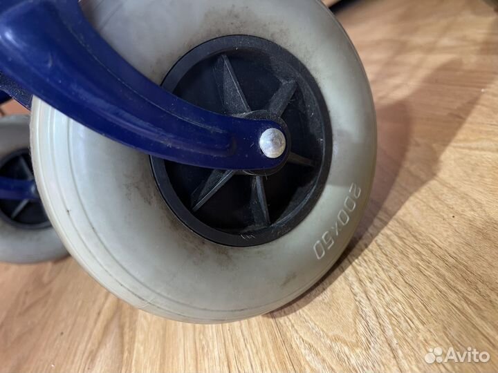 Ходунки-роллаторы для взрослых